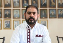 Acusa Hugo González a Bonilla de priorizar intereses particulares en obras municipales