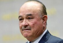 Obtiene Ruffo suspensión, pero continuará en prisión