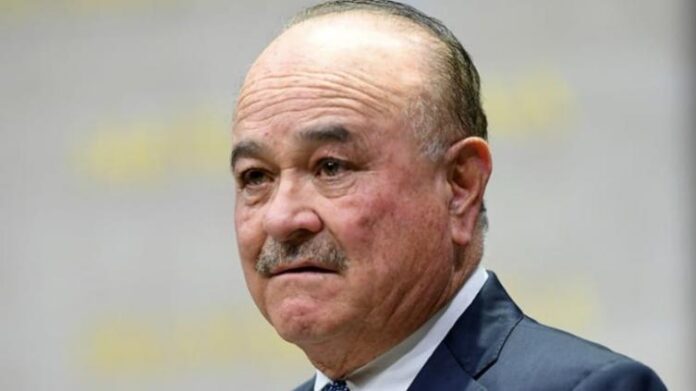 ernesto ruffo