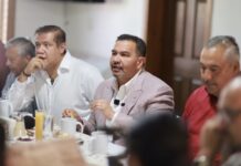 Plantea Cruz Pérez Cuéllar unidad, estructura y diálogo como ejes para la siguiente etapa en Chihuahua