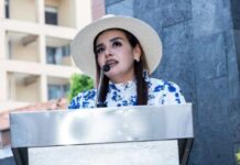 “Quieren encarcelarme”: Grecia Quiroz denunció supuesto plan