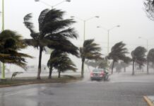 Huracán ‘Polo’ y tormenta tropical ‘Rachel’ intensificarán las lluvias en todo el Pacífico mexicano