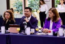 Presenta Tribunal Estatal Electoral informe anual de actividades