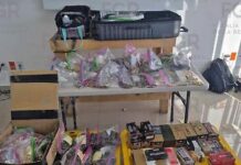 Vinculan a sujeto por introducir armas de fuego a México desde EU por el puente Puente Córdova-Américas
