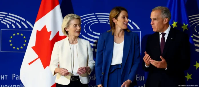 jefa union europea