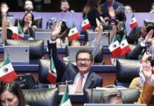 Senado aprueba con mayoría calificada reforma sobre doble nacionalidad de candidatos