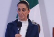 Sheinbaum promete no cerrar el caso Ayotzinapa hasta encontrar a los normalistas