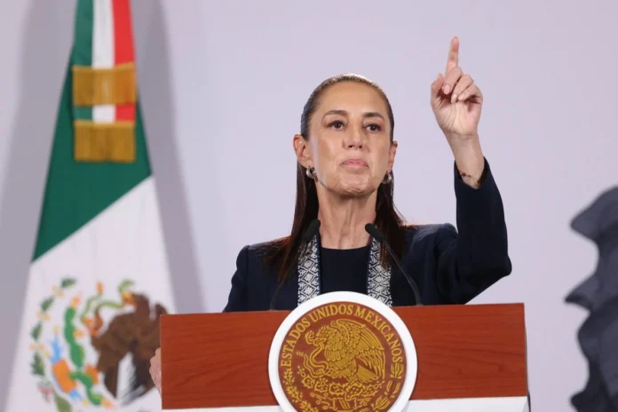 sheinbaum defiende corcholatas