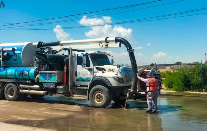 vactor equipo