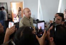 Respalda Cuauhtémoc Estrada a Ariadna Montiel