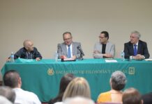 Reconoce UACH trayectoria de González Raizola