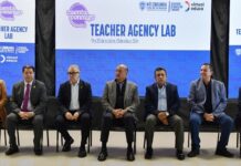Estrenan en Chihuahua programa internacional para mejorar la educación