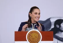 “Vamos bien en economía”: Sheinbaum resalta avance del PIB de 1.4%