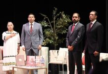 Cuestiona Hugo González gestión municipal y llama a cerrar filas en Morena