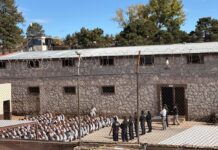 Operativo en Cereso de Guachochi, sin objetos prohibidos