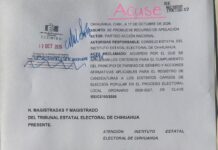 Cuestiona PAN reglas del IEE para definir género de candidaturas