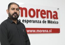 Exige Hugo González pruebas a Maru Campos por señalamientos contra Ariadna Montiel