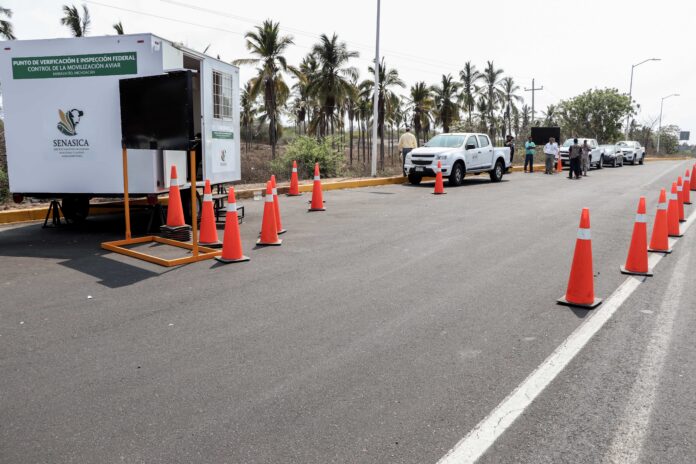 261000 AGRICULTURA SENASICA INSPECCIÓN EN CARRETERAS-5