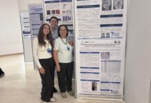 Destacan estudiantes de la UACH en Congreso Nacional de Anatomía con podios en embriología y neurología