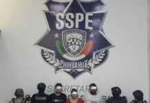 Captura la SSPE en Juárez a tres presuntos polleros