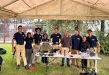 Compite UACH con dron propio en encuentro nacional de CDMX