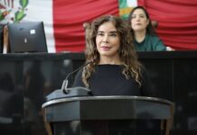 Pide María Pérez resultados a Loya y cuestiona su llegada a Fiscalía