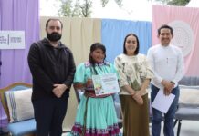 Reconocen a dos escritoras indígenas con el Premio Erasmo Palma 2026