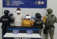 Rescatan a ocho migrantes y detienen a dos en Ciudad Juárez
