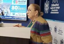 Anuncia Tesorería descuento del 80% en recargos del predial a partir de noviembre