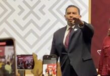 Cruz Pérez Cuéllar rinde protesta ante el Consejo Nacional de Morena como coordinador de la Defensa de la 4T en Chihuahua