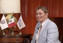 Caso CIA destapó acciones a espaldas de Maru Campos en Fiscalía