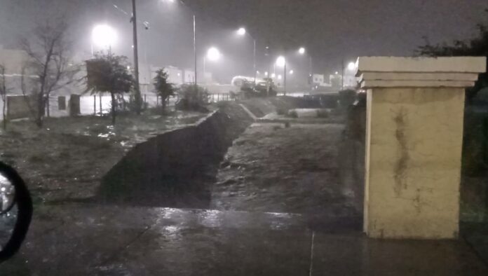Imagen tomada de Tiempo Severo Chihuahua