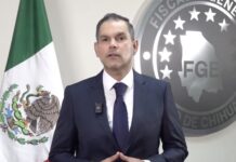 ExFiscal de Chihuahua queda bajo custodia federal tras audiencia