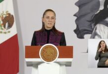 Sheinbaum cuestiona operativo de exfiscal de Chihuahua
