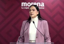 Acusa Montiel a Maru Campos de politizar caso Jáuregui