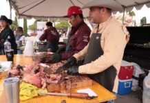 Inauguran la Feria Gastronómica Devórate