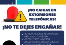 Atiende Policía Municipal reporte de secuestro virtual en Cuauhtémoc