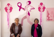 Impulsa Desarrollo Social acciones de prevención contra el cáncer de mam