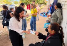 Promueven la participación ciudadana en La Ciudadela