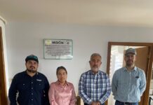 Rastro Municipal recibe invitación de la UACH para proyecto de identificación de la carne de Chihuahua
