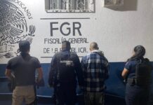 Detiene Policía Municipal a reincidente por portación de arma de fuego