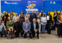 Inauguran Feria del Libro
