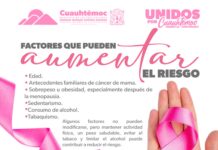 Campaña de brasieres oncológicos continuará todo el mes de octubre