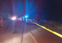 Pierde la vida en accidente vial