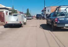 Reportan detonaciones de arma de fuego