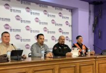 Emite Protección Civil alerta por lluvias vientos y bajas temperaturas