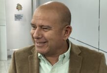 Reconoce Cuauhtémoc Estrada madurez de Andrea Chávez y destaca unidad en Morena