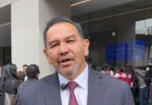 Participa Cruz Pérez en Consejo Nacional de Morena