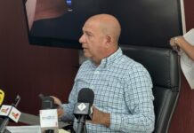 Critica Cuauhtémoc Estrada postura del PAN y PRI ante lineamientos del IEE