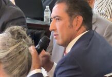 Cuestiona Miguel Riggs inversión municipal de Poniente 5